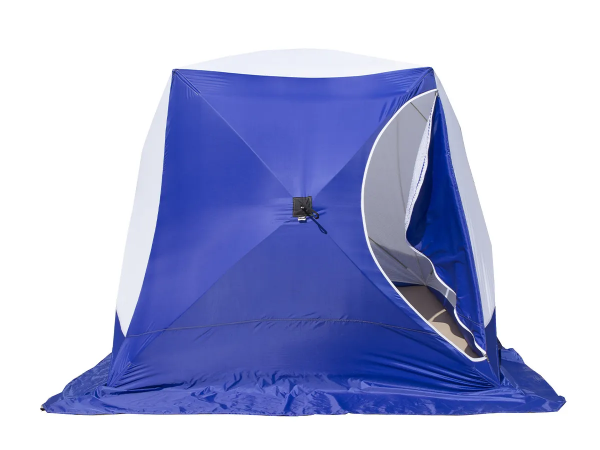 Палатка СТЭК КУБ-3 трёхслойная дышащая